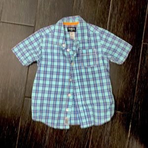 Spring Oshkosh button down